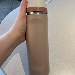 Owala Tan Drinkware Bottle